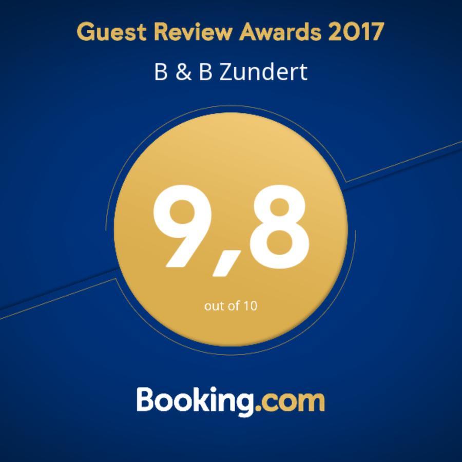 B & B Zundert 客房 照片